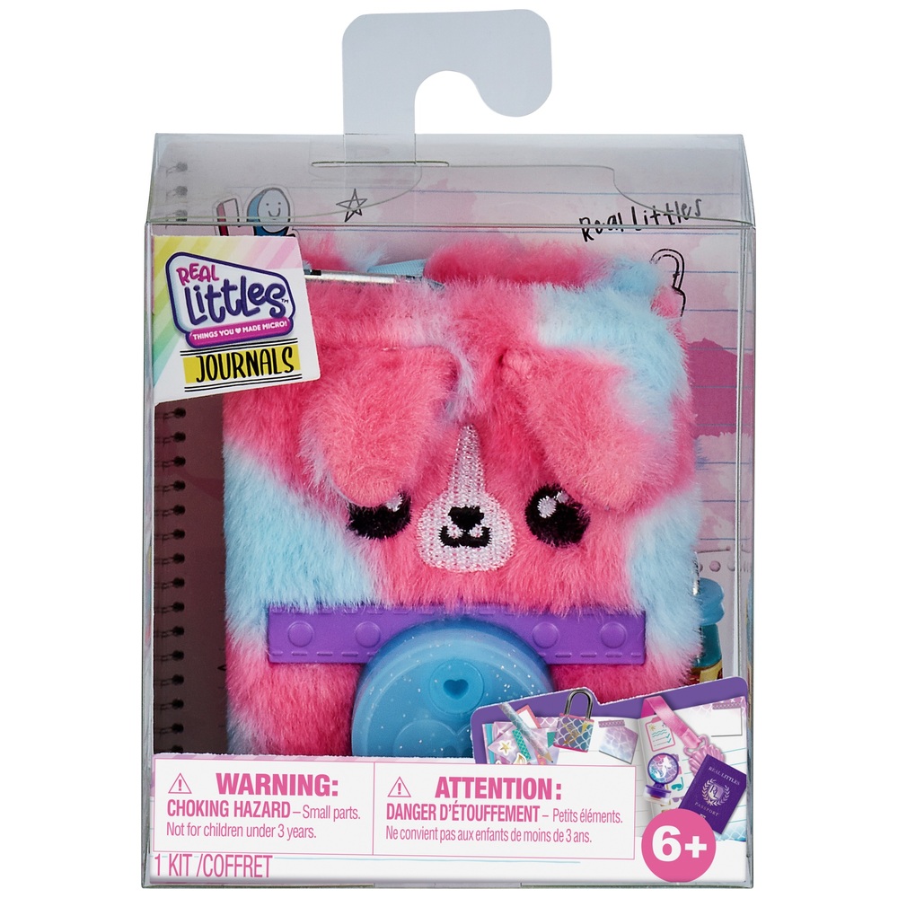Real Littles Journal Pack Sortiment