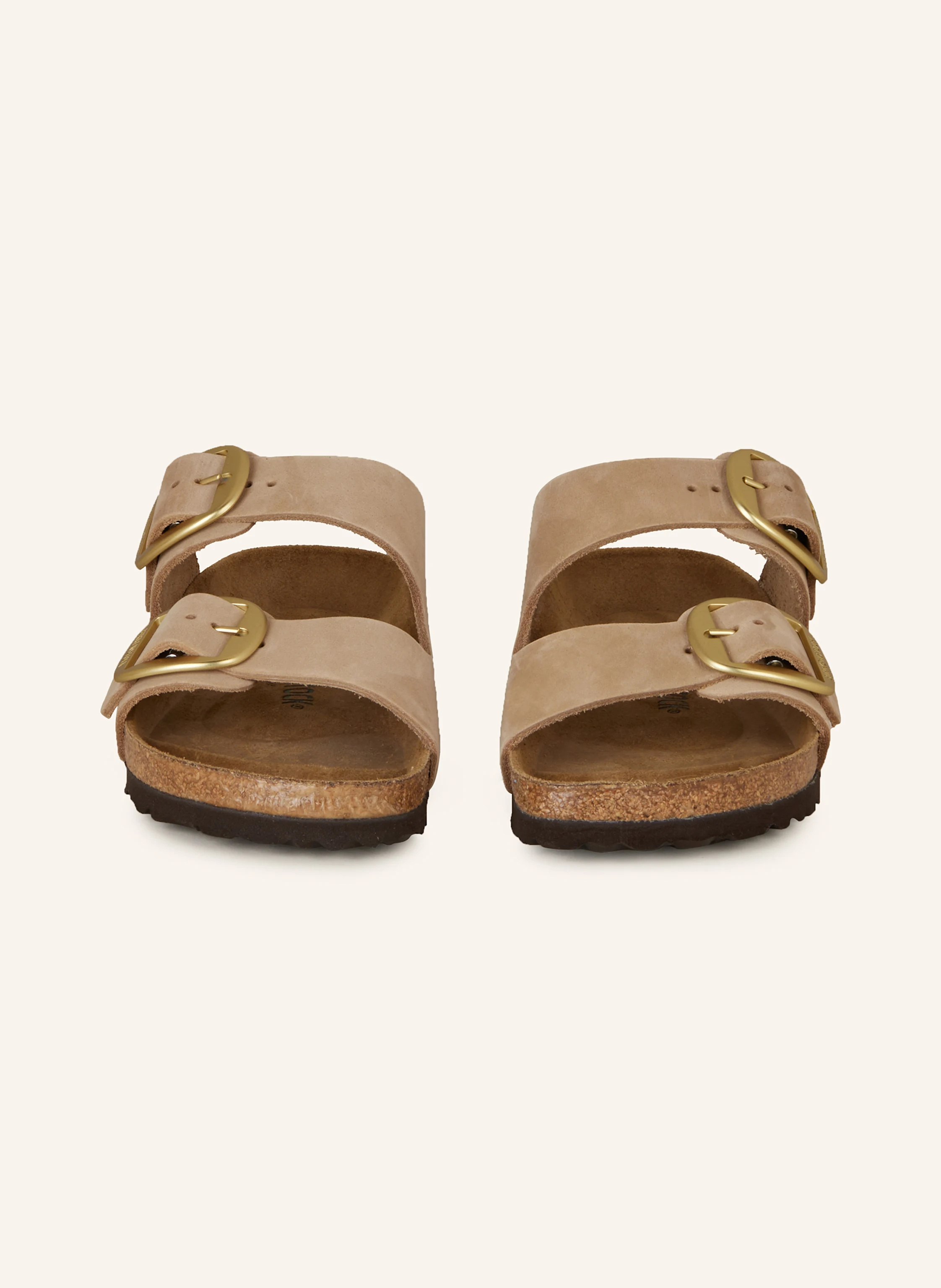 BIRKENSTOCK Pantoletten ARIZONA BIG BUCKLE LENB