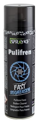 Nettoyant pour Freins Sprayke Pulifren 500 ml