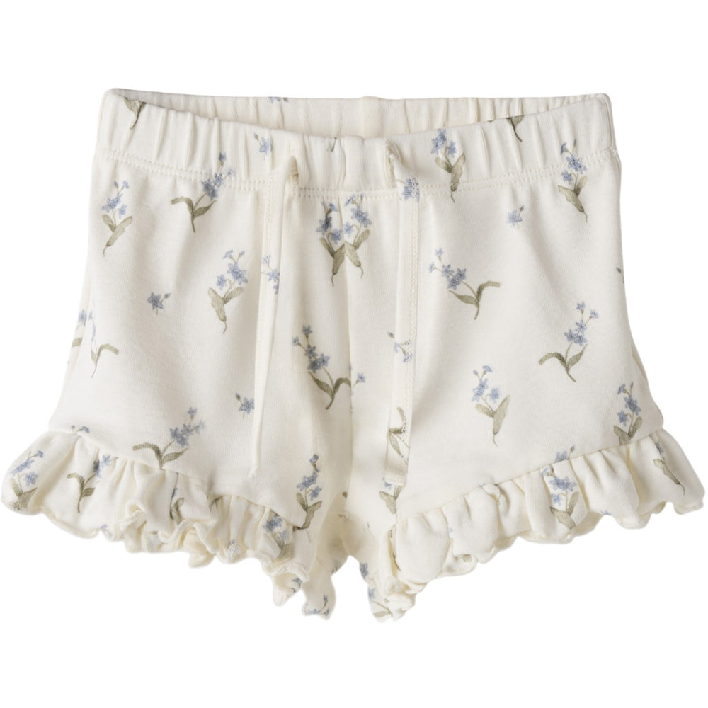 Køb Lil'Atelier Coconut Milk Forget Me Not Gayo Sen Shorts