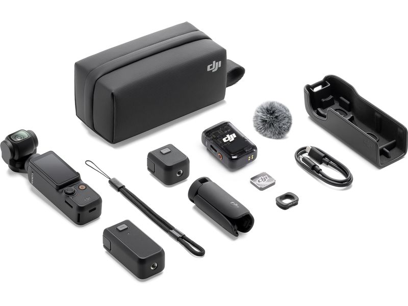 DJI Actionkamera Osmo Pocket 3 Creator Combo 1