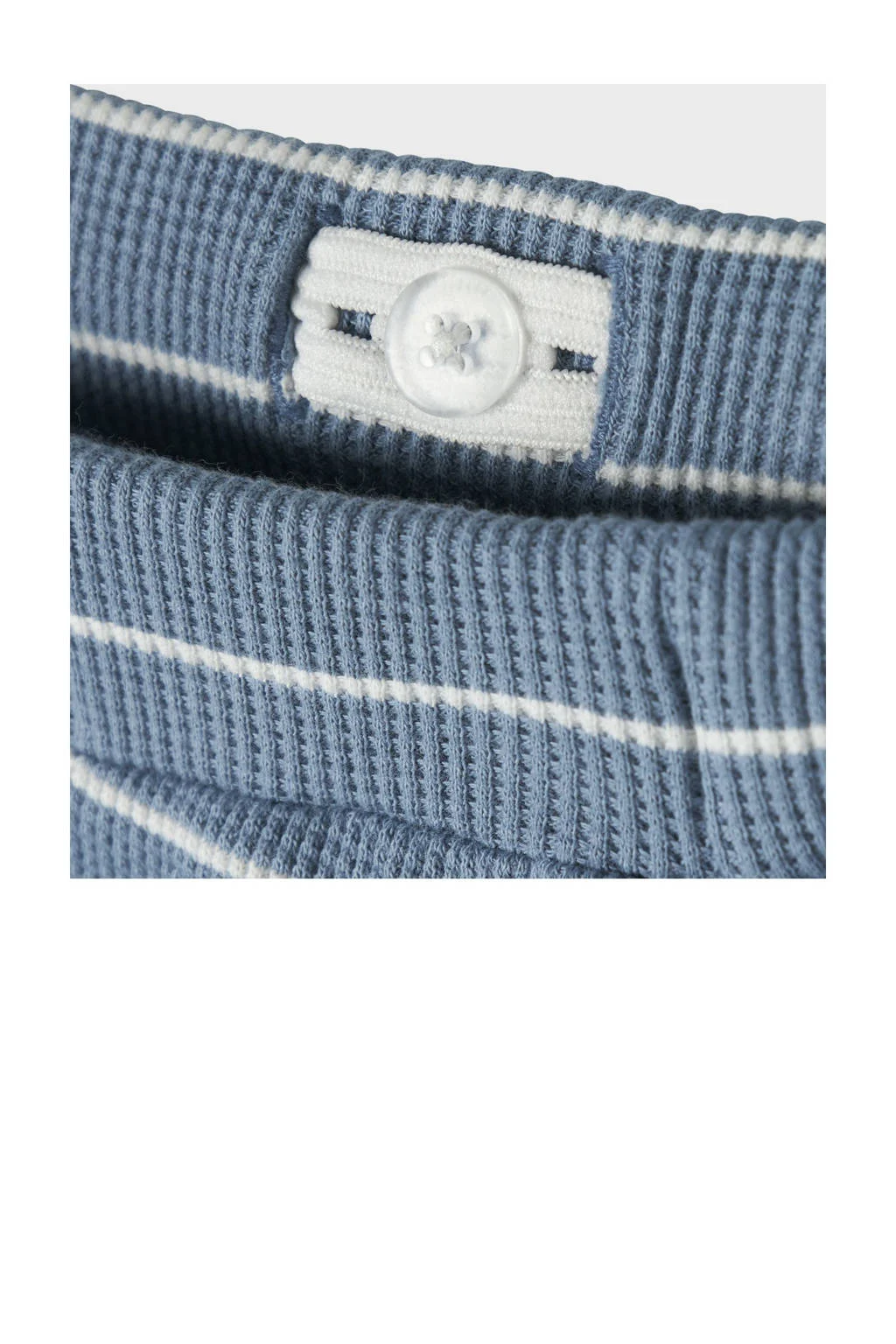 NAME IT babybroek blauw