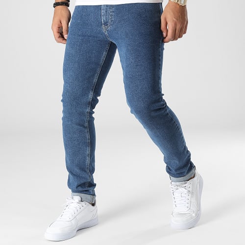 Jean Skinny Simon 6019 Bleu Denim
