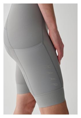Cuissard Court Maap Team Bib Evo Cargo Femme Gris