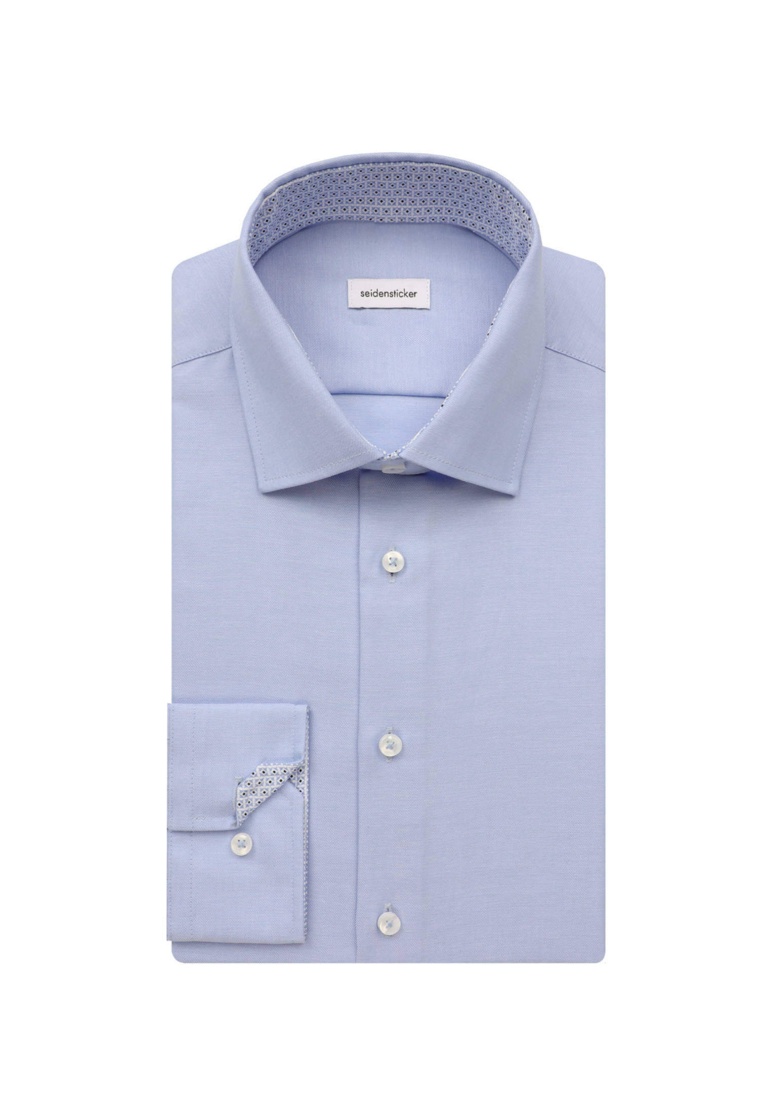 Seidensticker| Herren Business Hemd Slim