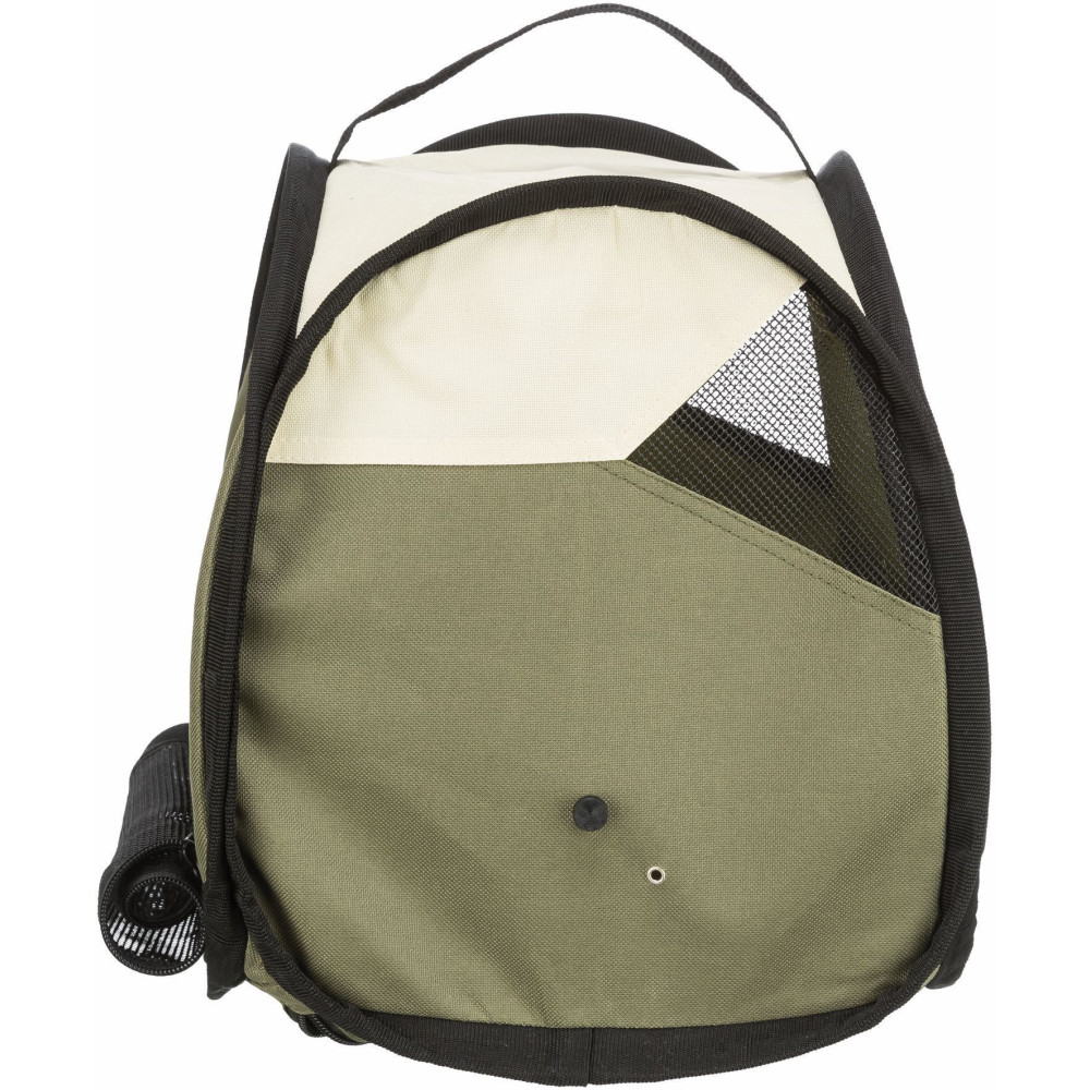 Sac de transport pour oiseaux, 27 x 32 x 27cm.