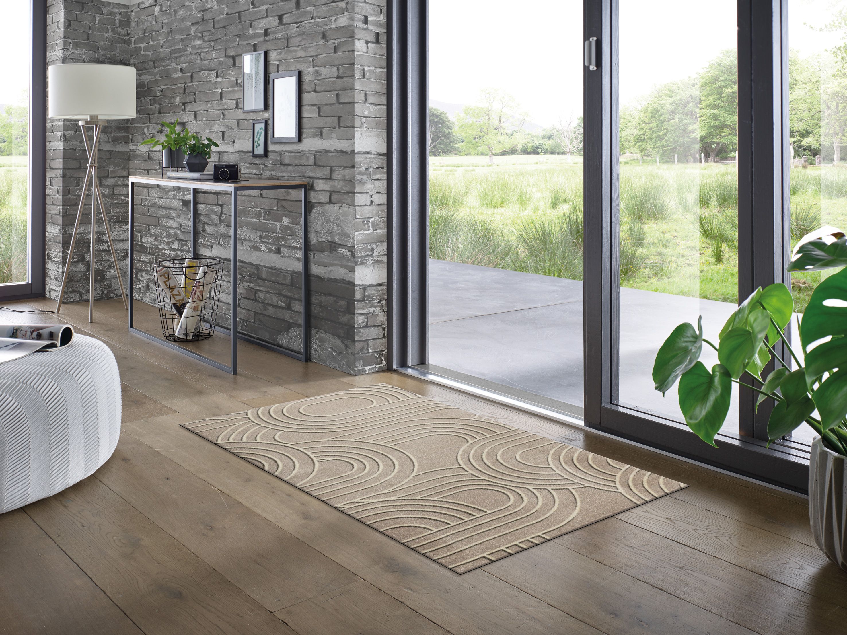 Fußmatte SAND TWIST