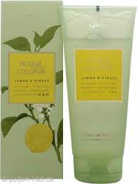 4711 Acqua Colonia Lemon & Ginger Shower Gel 200ml