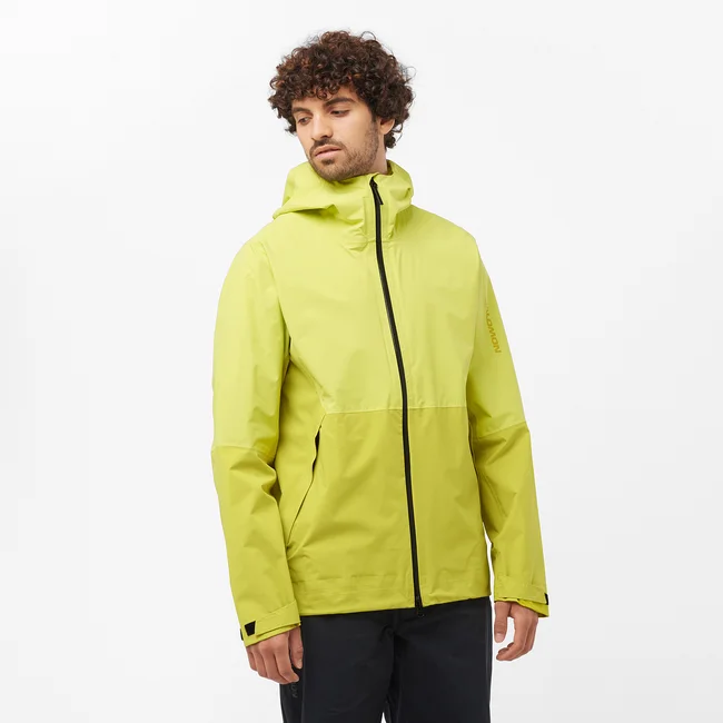 OUTERPATH 2.5L  Shelljacke Herren