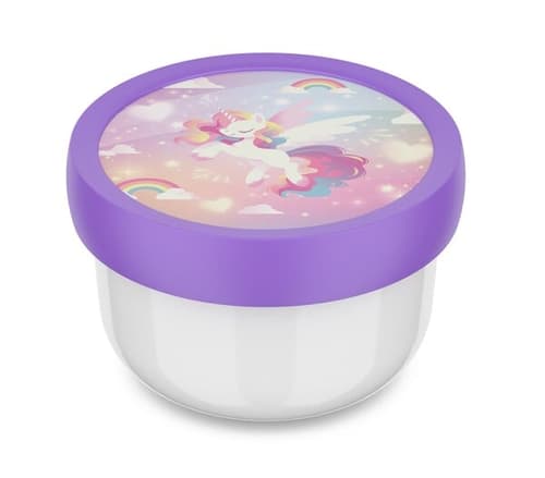 MEPAL Fruchtbox campus 300 ml - unicorn glow