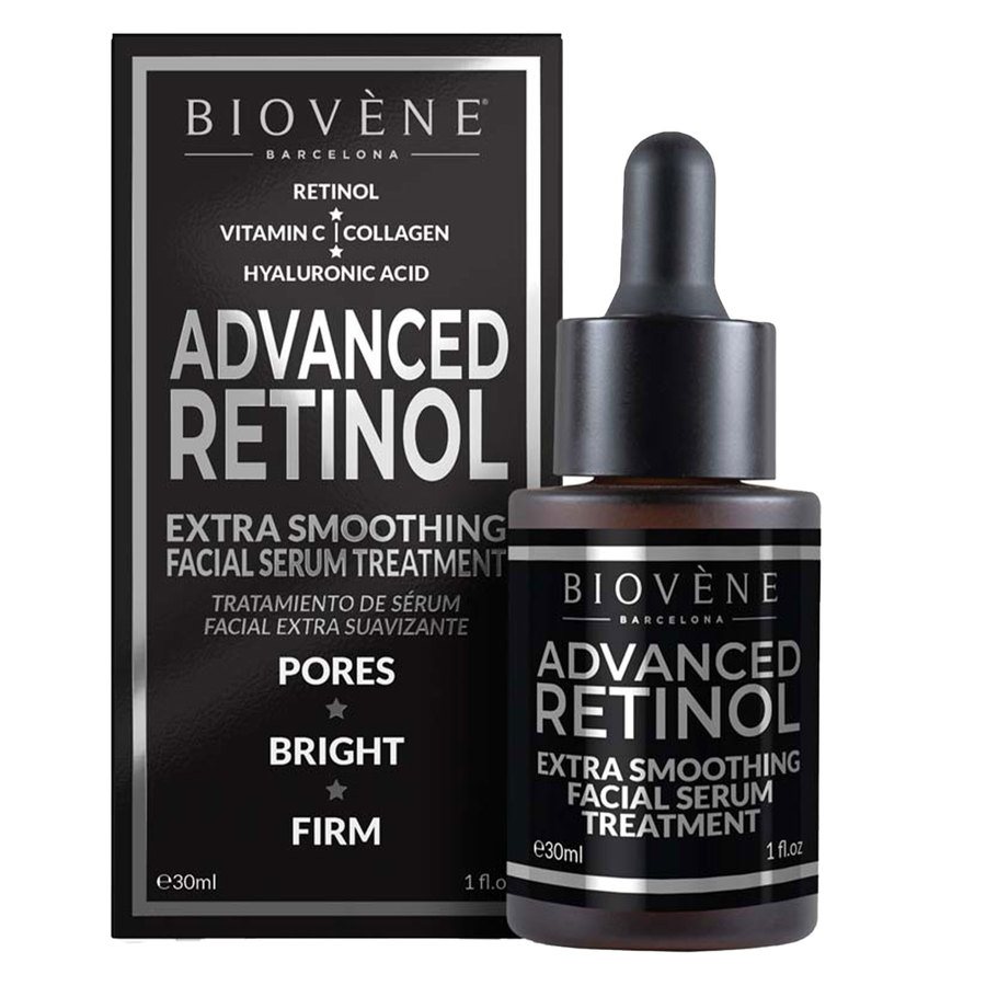 Biovène Advanced Retinol Facial Serum Treatment 30ml