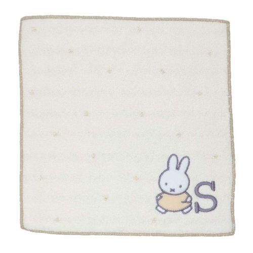 Tsujiseru - Nijntje Initial Handdoek S