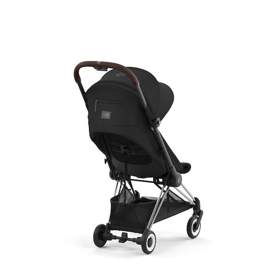 Poussette Coya   Chrome/Sepia Black        de               CYBEX
