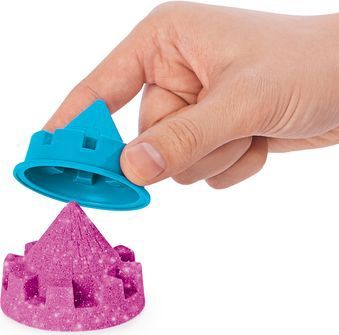 Kinetic Sand KNS ACK ShimmerSndbxPink FR WLMX GML
