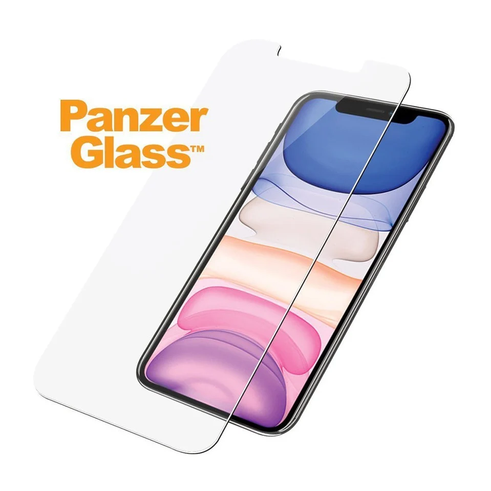 PanzerGlass - Skærmbeskyttelse Apple iPhone 11 - XR - Standard Fit