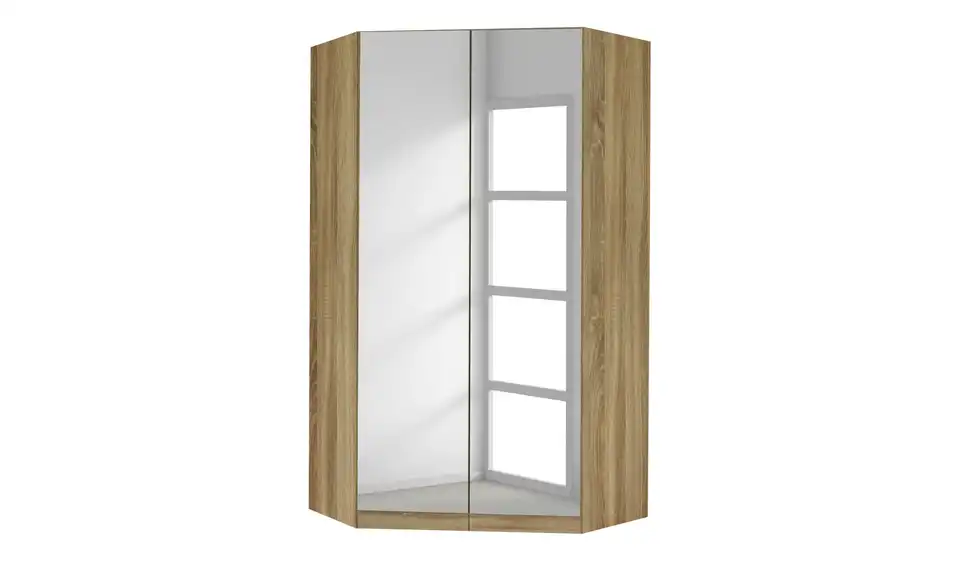 Eck- Kleiderschrank Celle