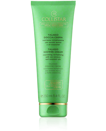 Collistar Special Perfect Body Talasso Shower Cream 250ml