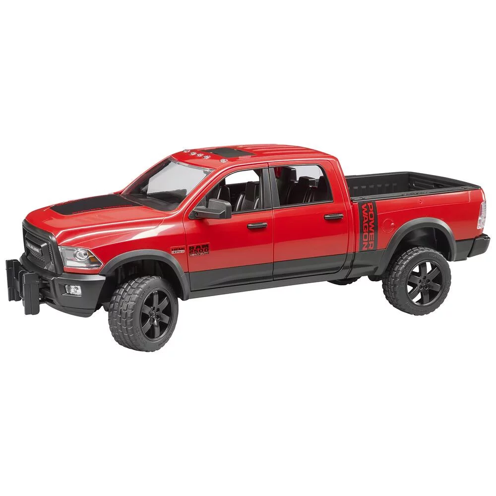 VEHICULE RAM 2500 POWER WAGON 1:16 EME