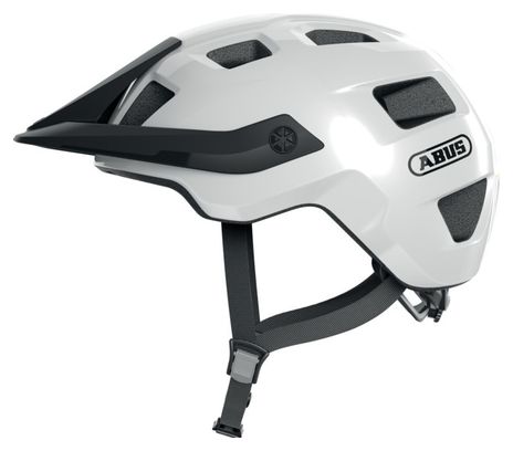 Casque Abus MoTrip shiny Blanc