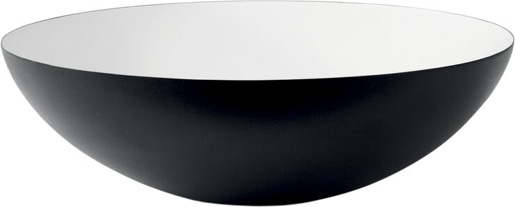 Normann Copenhagen Krenit Bowl  38 - 7,1 L White