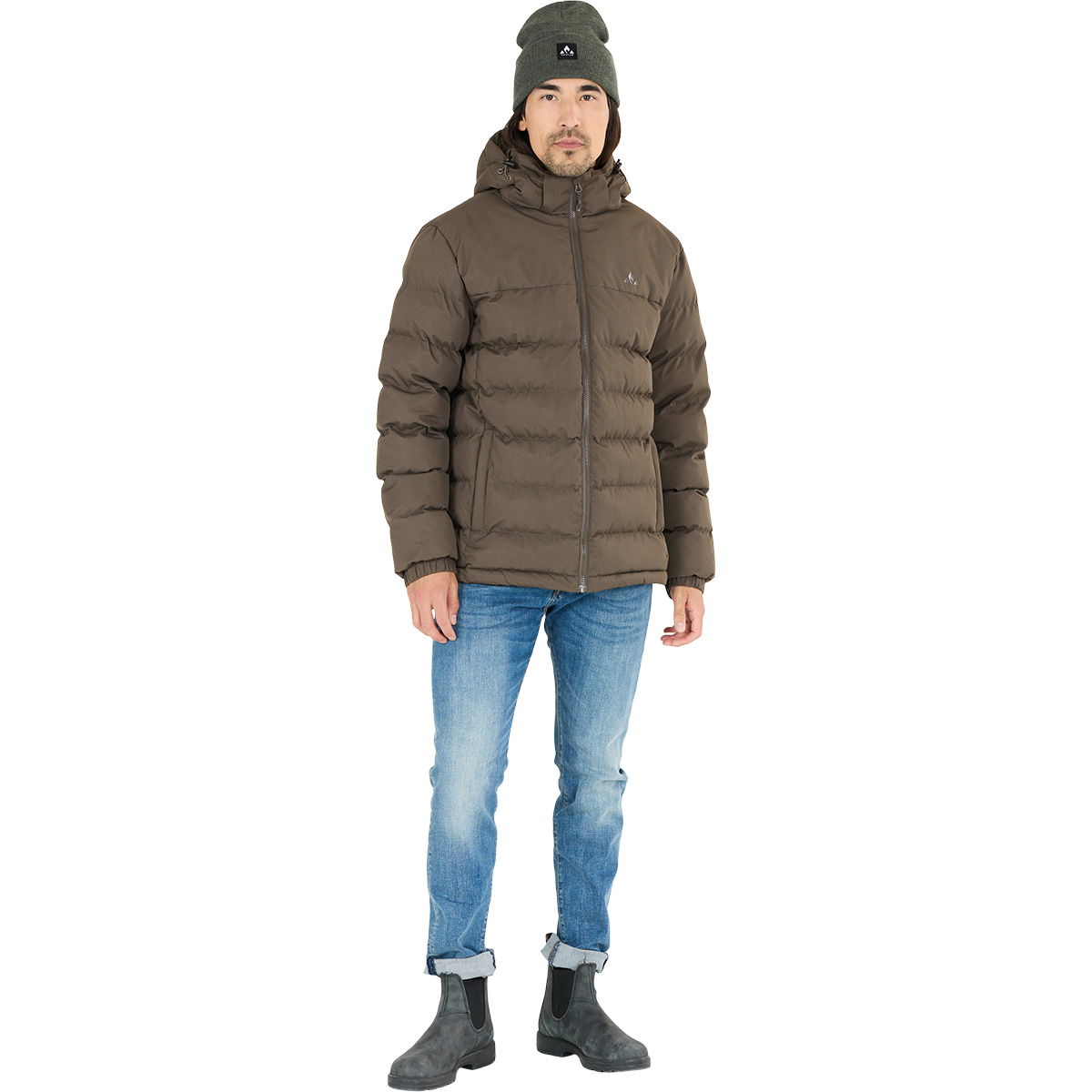 Whistler Carseno Puff Vinterjakke Herre