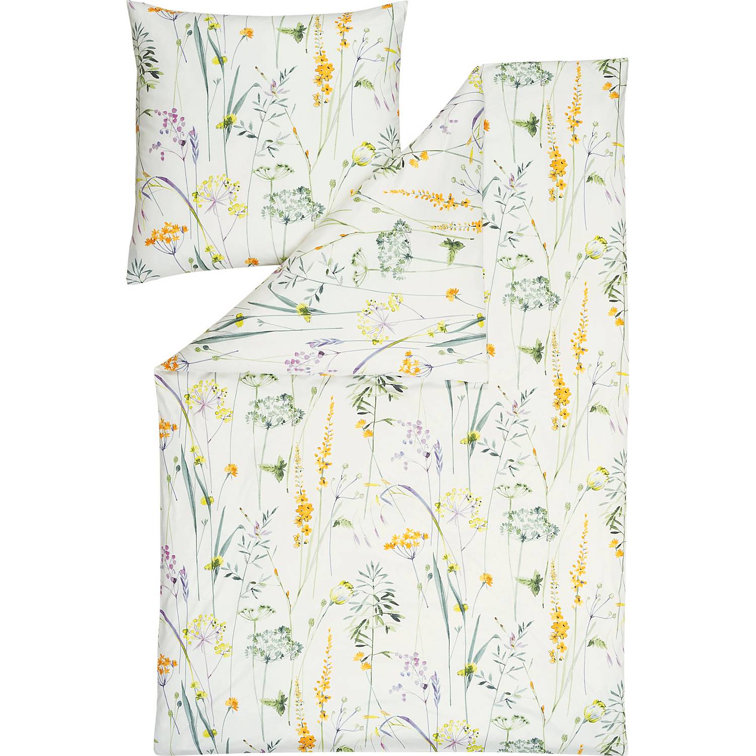 Estella Mako-Interlock-Jersey Bettwäsche 