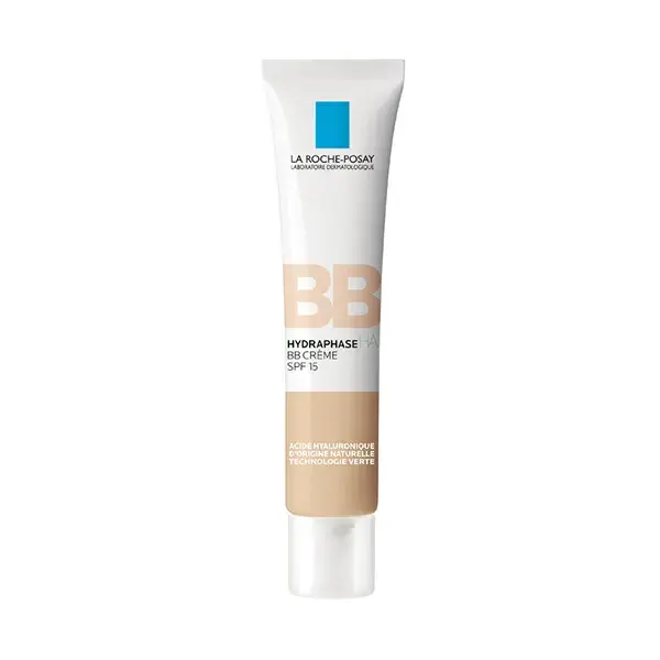 La Roche Posay Hydraphase HA BB Cream FPS 15 Tom Claro 40ml