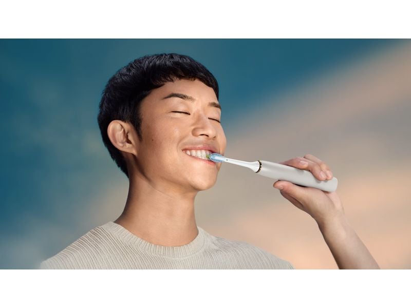 Philips Sonicare DiamondClean 9000 Duo HX9914/57 Elektrische Zahnbürste mit App