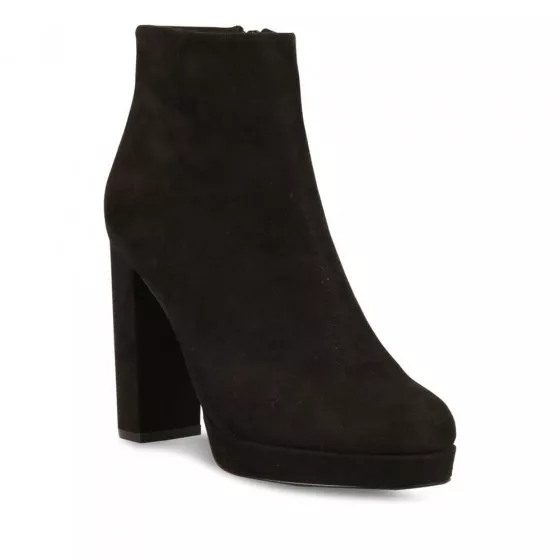 Bottines NOIR SINEQUANONE