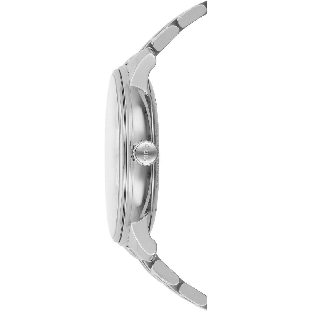 Mido Baroncelli III Caliber 80 Chronometer Si