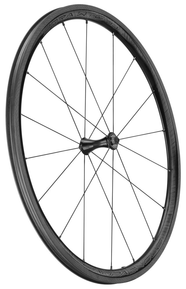 Campagnolo BORA WTO 33 Dark Label Carbon Laufradsatz kaufen | Bike-Discount
