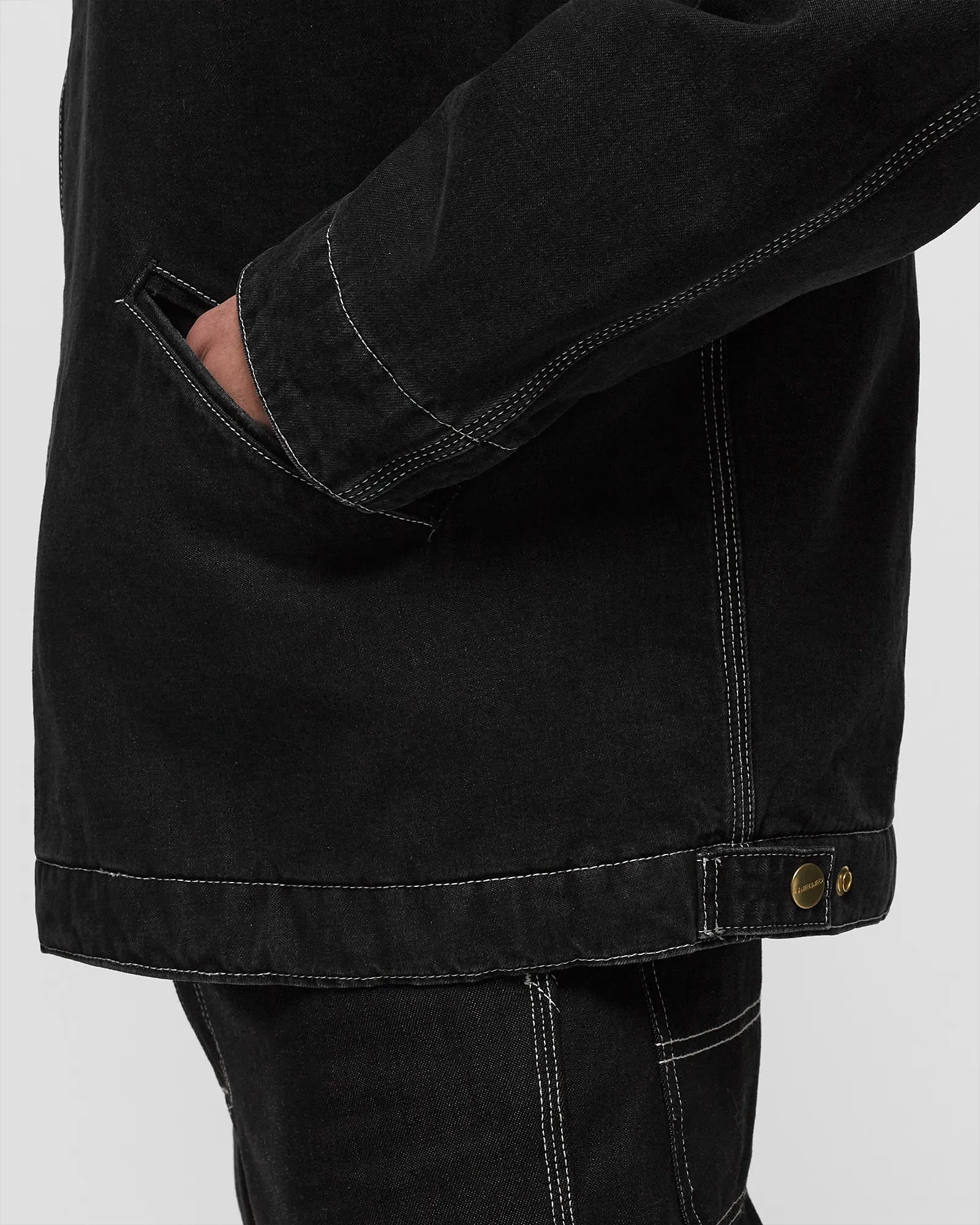 Carhartt WIP OG Detroit Jacket