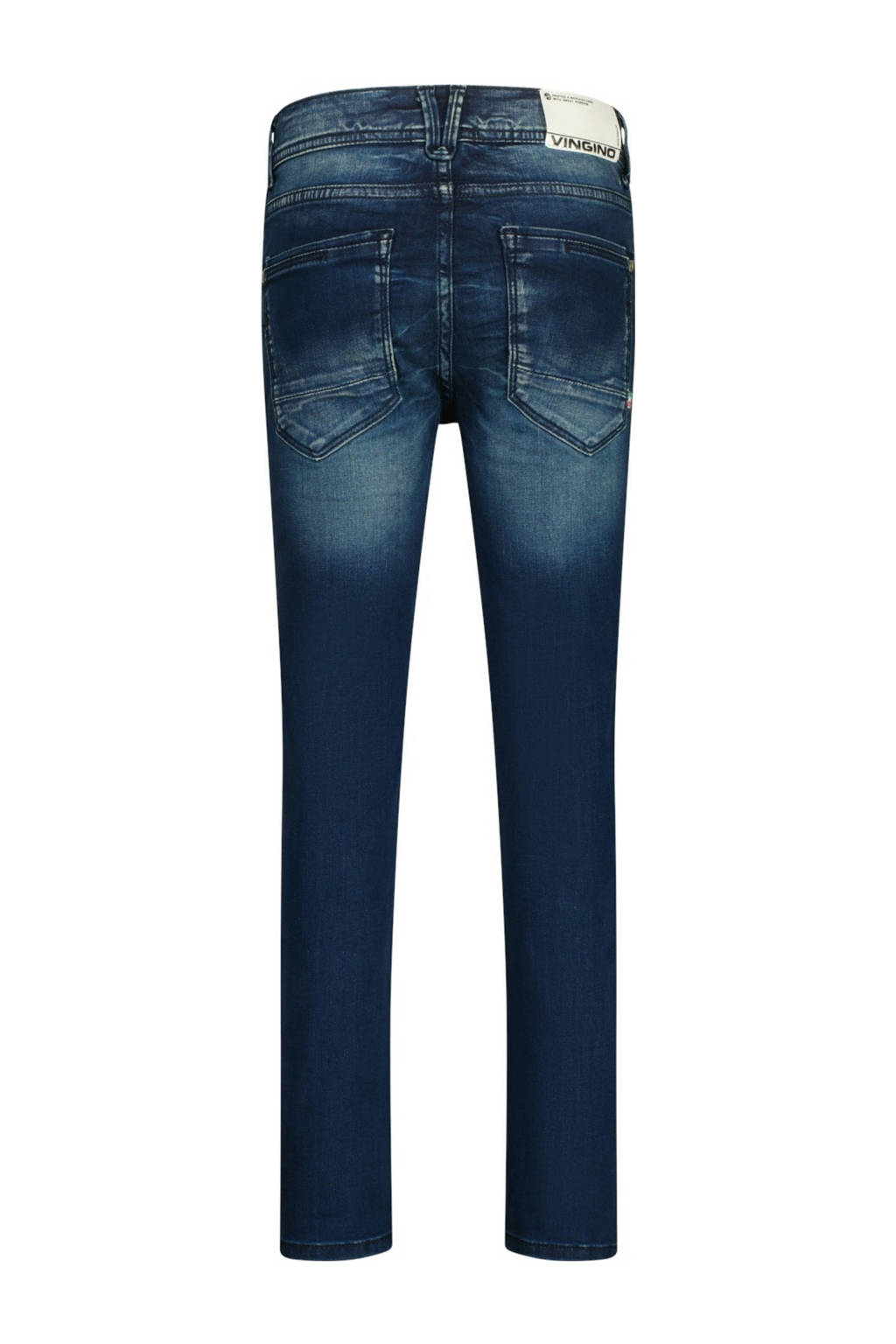 Vingino skinny jeans APACHE deep dark