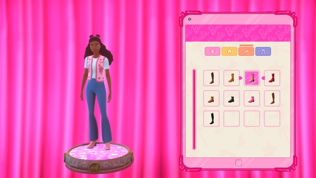 Outright Games Spielesoftware »Barbie: Reitwege« PlayStation 4