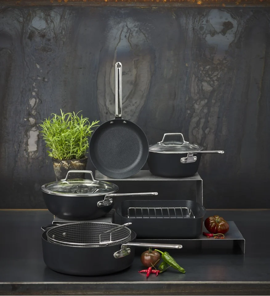 Scanpan - TechnIQ Induction 28x28cm The Square Bradepande