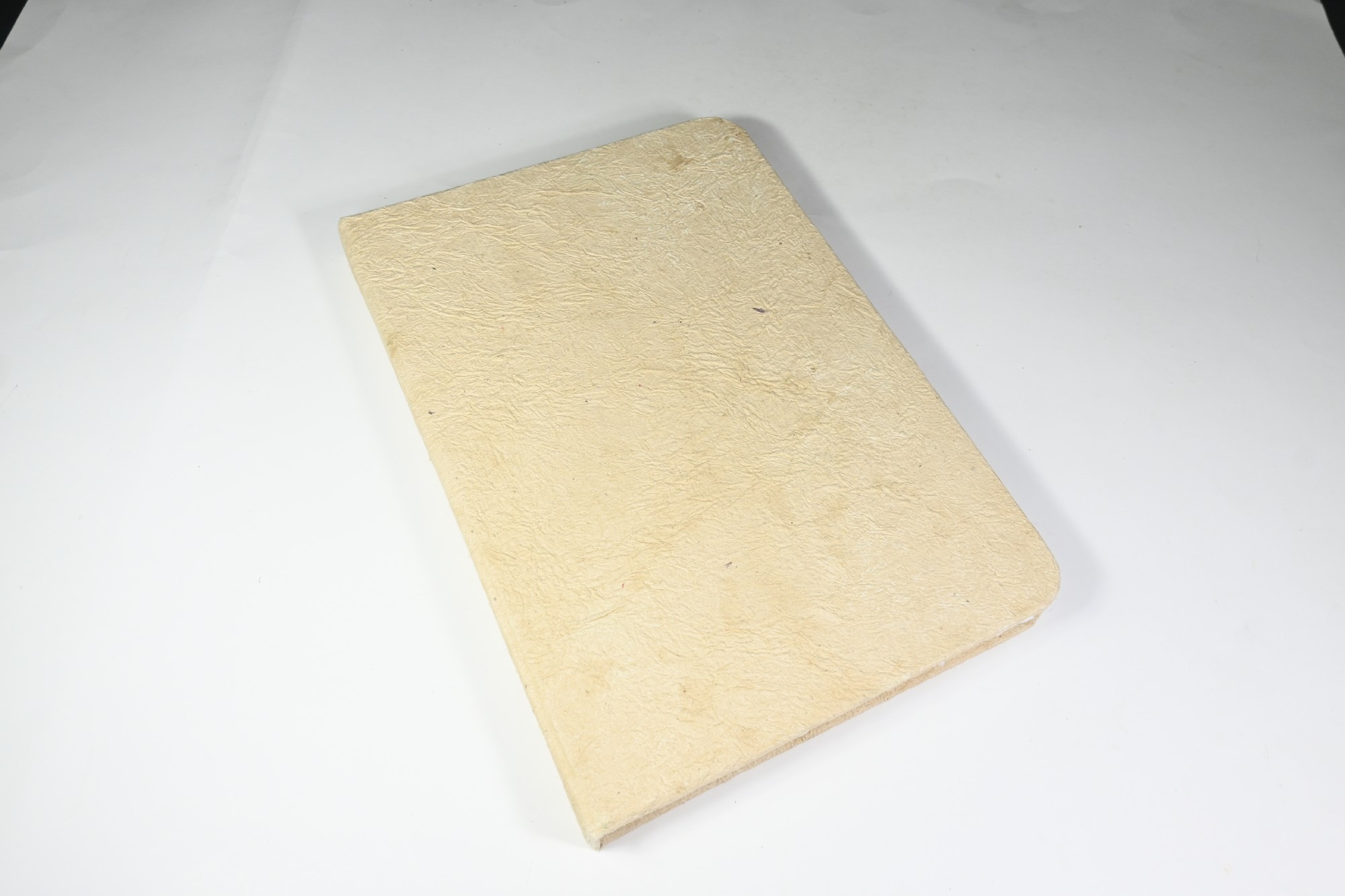 Großes Notizbuch 'Enteek', naturweiß, H 40 cm, B 28 cm, L 3 cm günstig bestellen