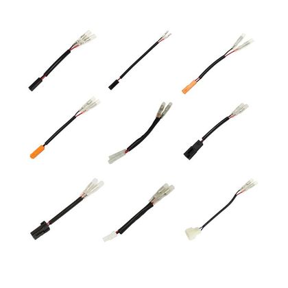 Connectique Chaft POUR CLIGNOTANTS SPECIFIQUES KAWASAKI Universel