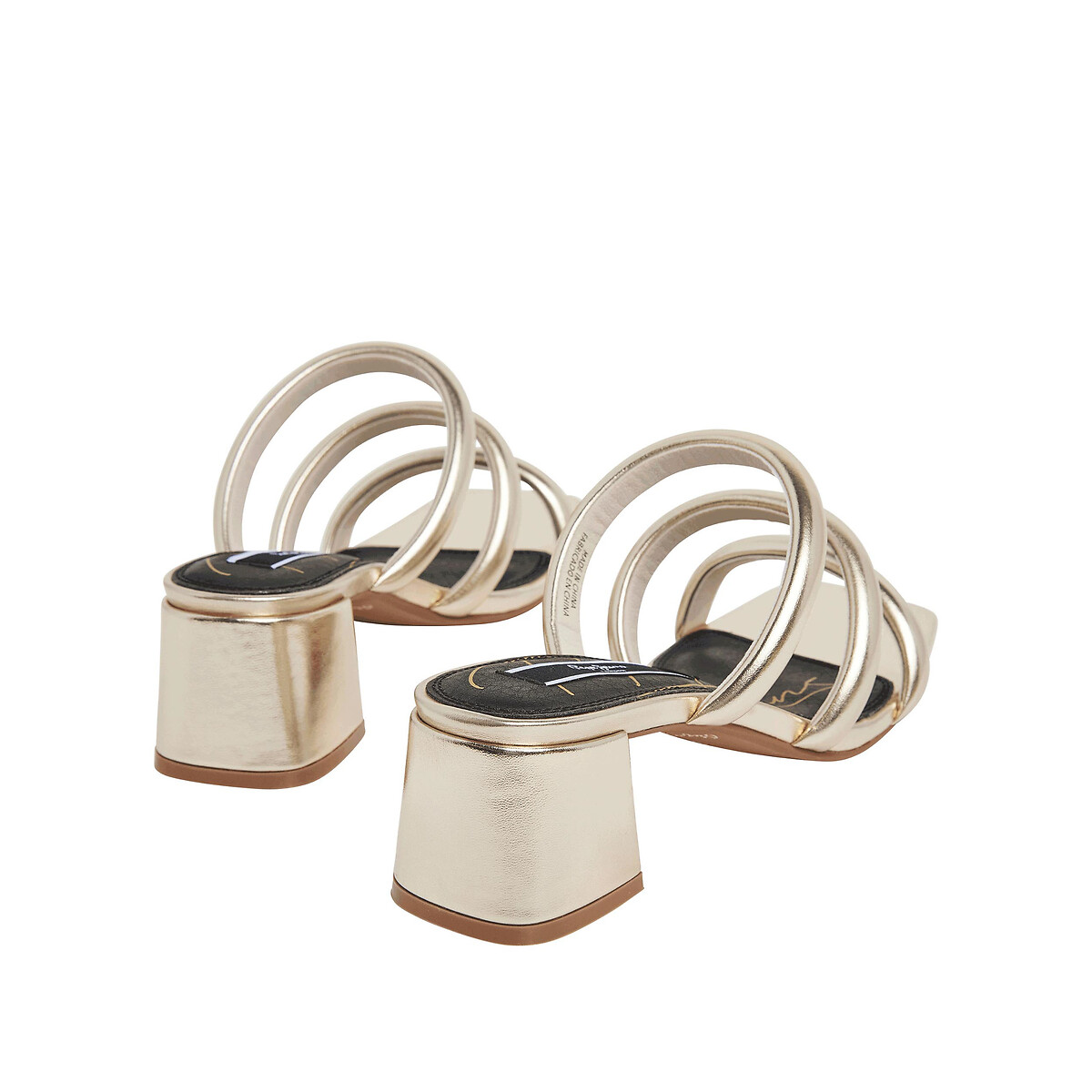 PEPE JEANS<br>Mules de salto Zoe Witty
