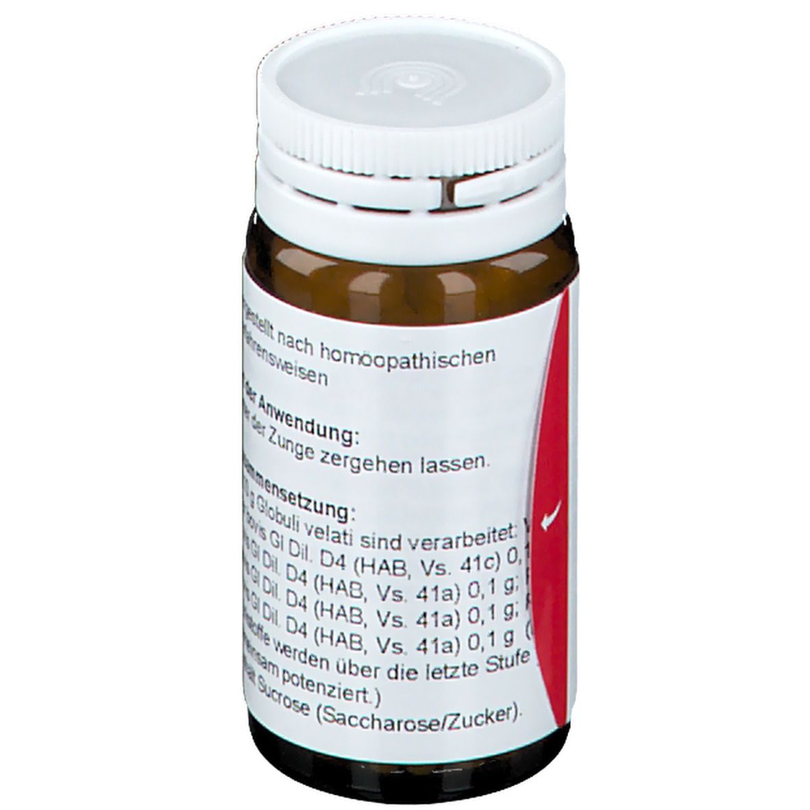 WALA® Organum Quadruplex Globuli
