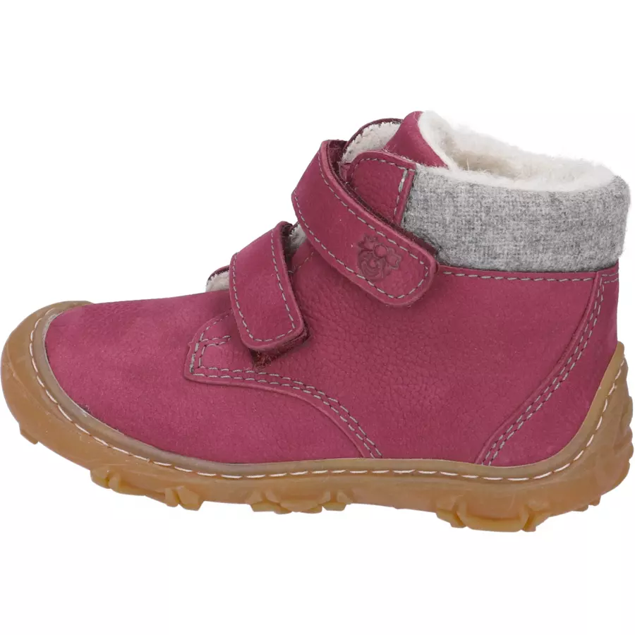 PEPINO Halbschuh Nico fuchsia (weit)