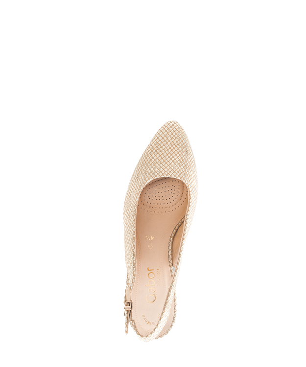 Gabor 62.260 oat (gold)