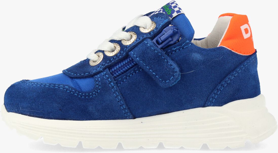 DEVELAB blauwe develab lage sneakers 45767