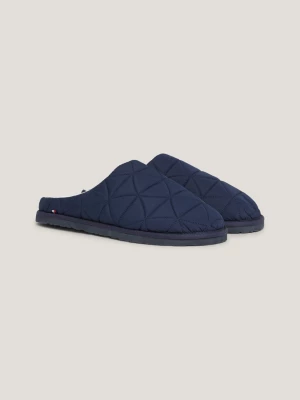 Pantufas acolchoadas recicladas