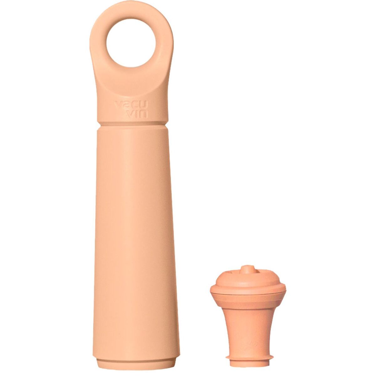 Wine Saver Loop vinpumpe, terra