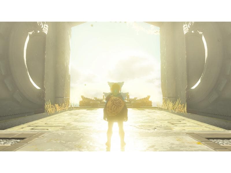 Nintendo The Legend of Zelda: Tears of the Kingdom Action-Adventure-Spiel für die Switch