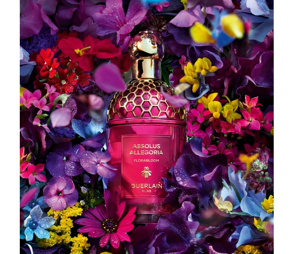 Guerlain Absolus Allegoria Florabloom Eau de Parfum