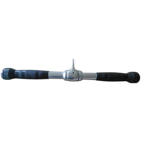FITNESS DOCTOR Barre droite Pro Grip