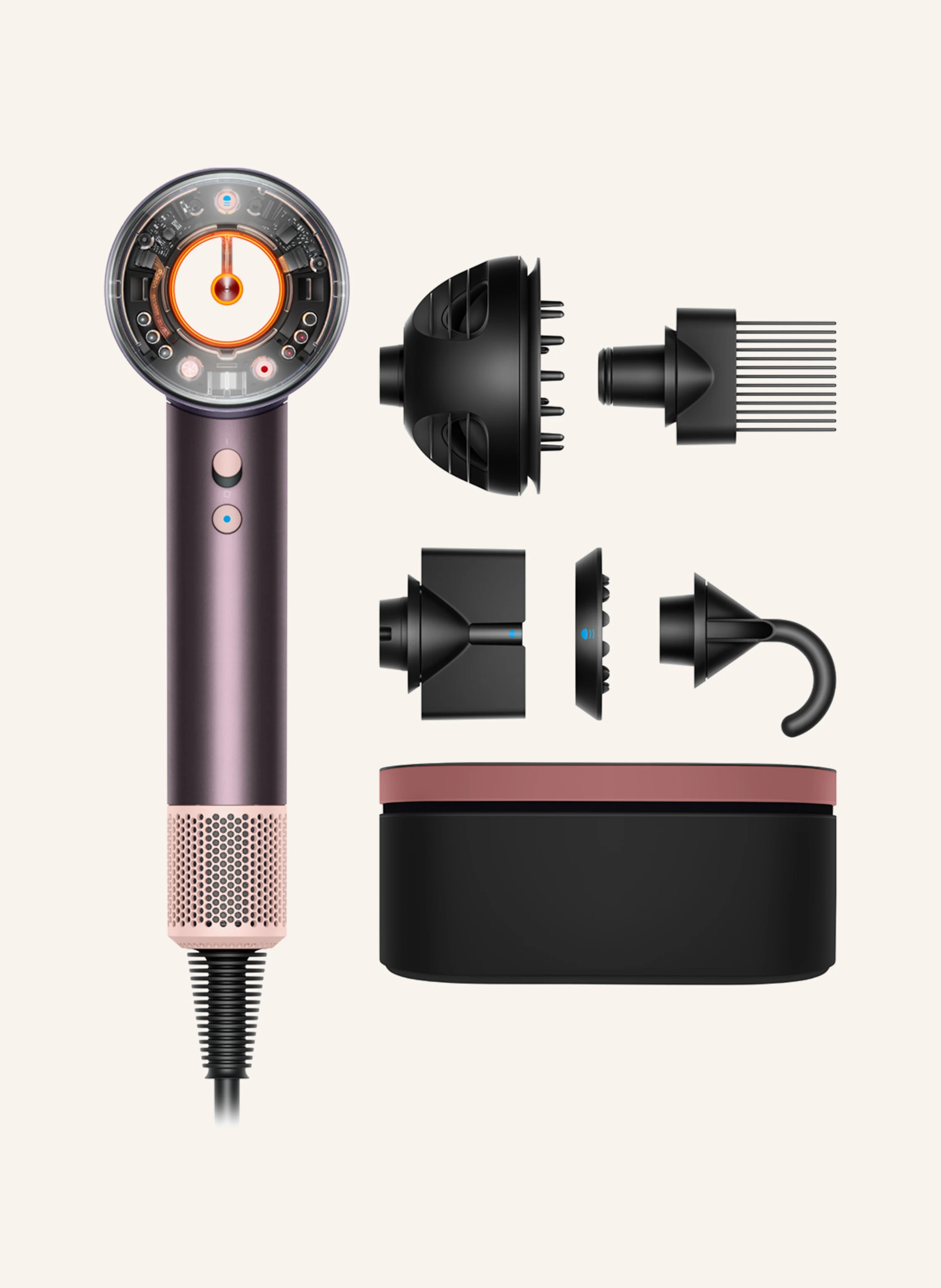 dyson SUPERSONIC™ NURAL