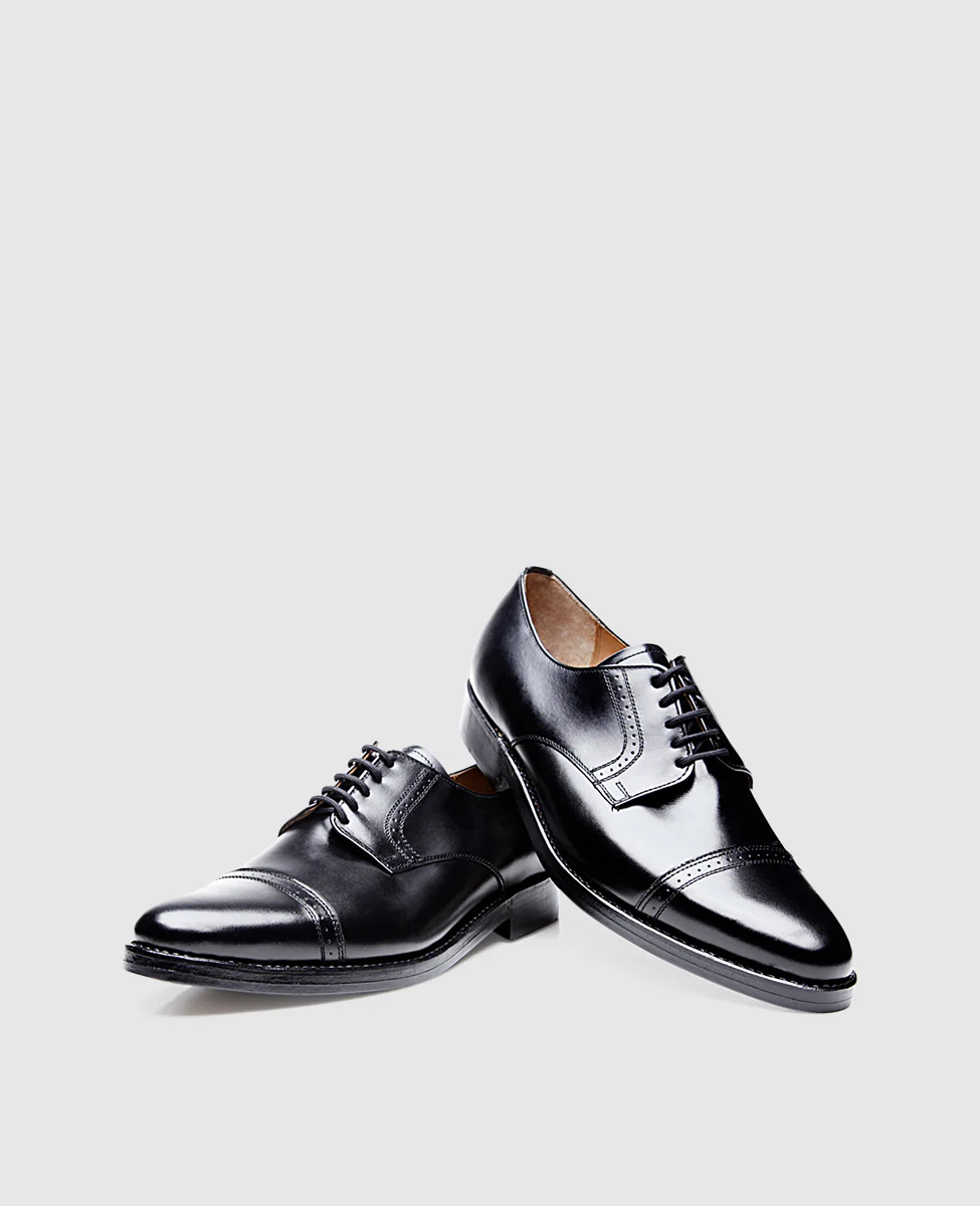 Milano Quarter-Brogue BC