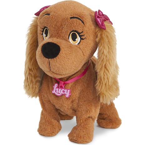 Club Petz interaktiv legetøjshund - lucy